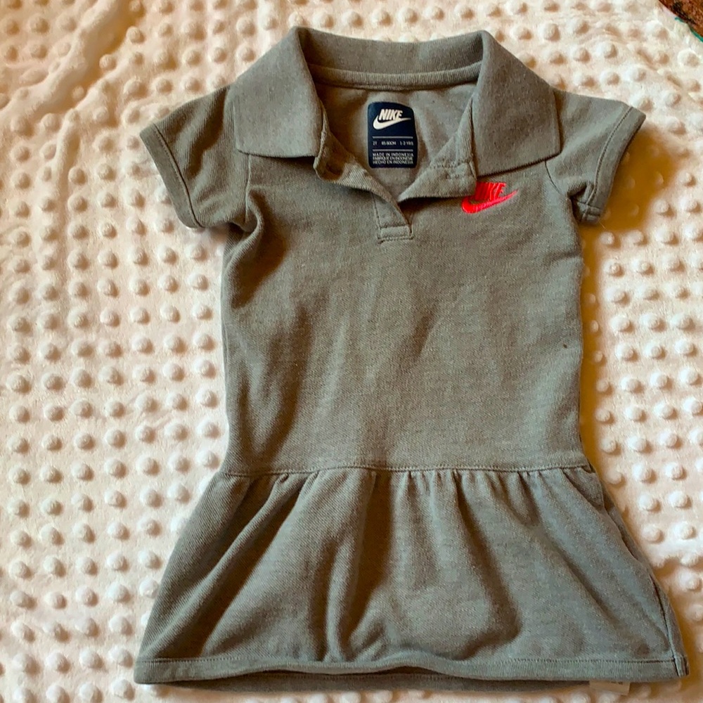 Nike tennis dress